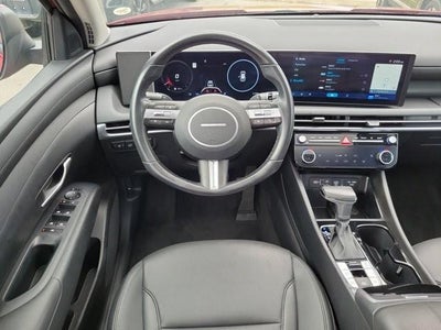 2025 Hyundai TUCSON SEL Convenience FWD