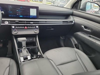 2025 Hyundai TUCSON SEL Convenience FWD