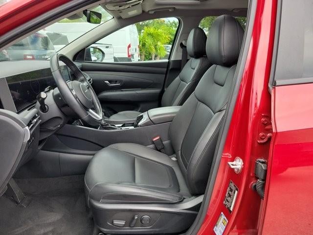 2025 Hyundai TUCSON SEL Convenience FWD