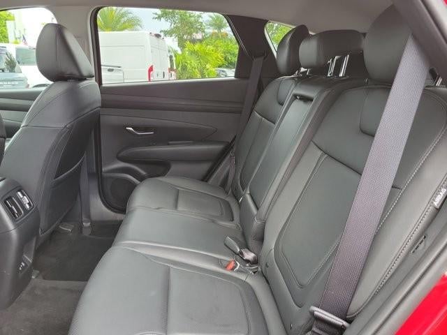 2025 Hyundai TUCSON SEL Convenience FWD
