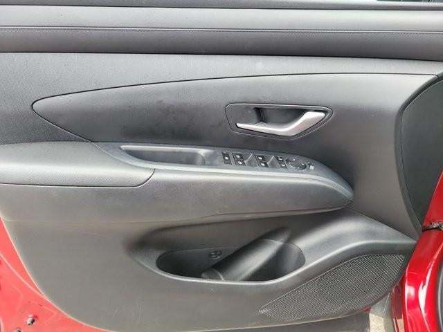 2025 Hyundai TUCSON SEL Convenience FWD