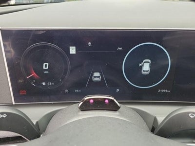2025 Hyundai TUCSON SEL Convenience FWD