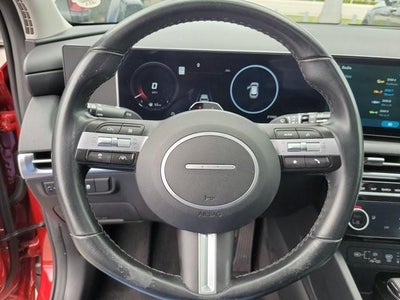 2025 Hyundai TUCSON SEL Convenience FWD