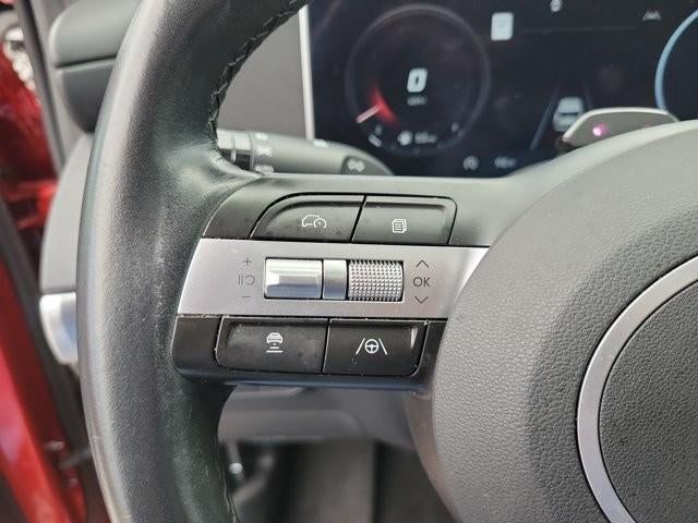 2025 Hyundai TUCSON SEL Convenience FWD