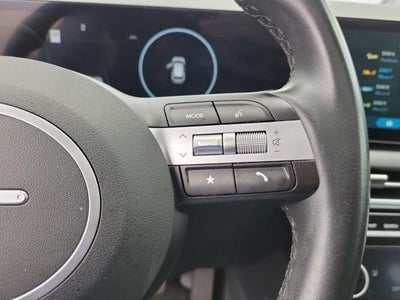 2025 Hyundai TUCSON SEL Convenience FWD