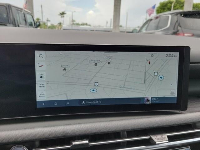 2025 Hyundai TUCSON SEL Convenience FWD