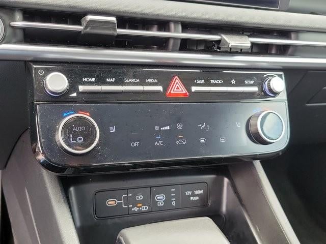 2025 Hyundai TUCSON SEL Convenience FWD