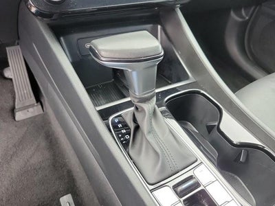 2025 Hyundai TUCSON SEL Convenience FWD