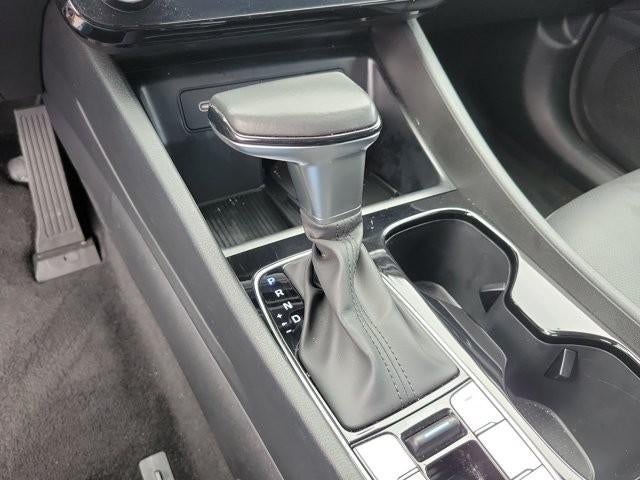 2025 Hyundai TUCSON SEL Convenience FWD