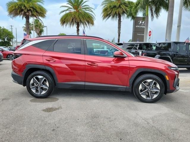 2025 Hyundai TUCSON SEL Convenience FWD