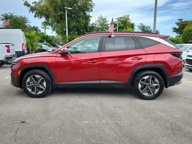 2025 Hyundai TUCSON SEL Convenience FWD