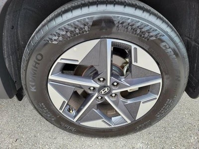 2025 Hyundai TUCSON SEL Convenience FWD