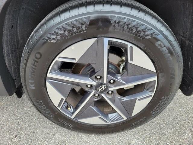 2025 Hyundai TUCSON SEL Convenience FWD