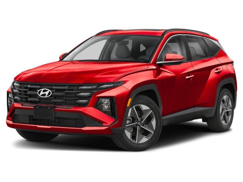 2025 Hyundai TUCSON SEL Convenience FWD