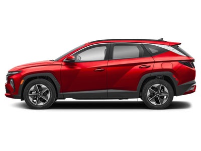 2025 Hyundai TUCSON SEL Convenience FWD