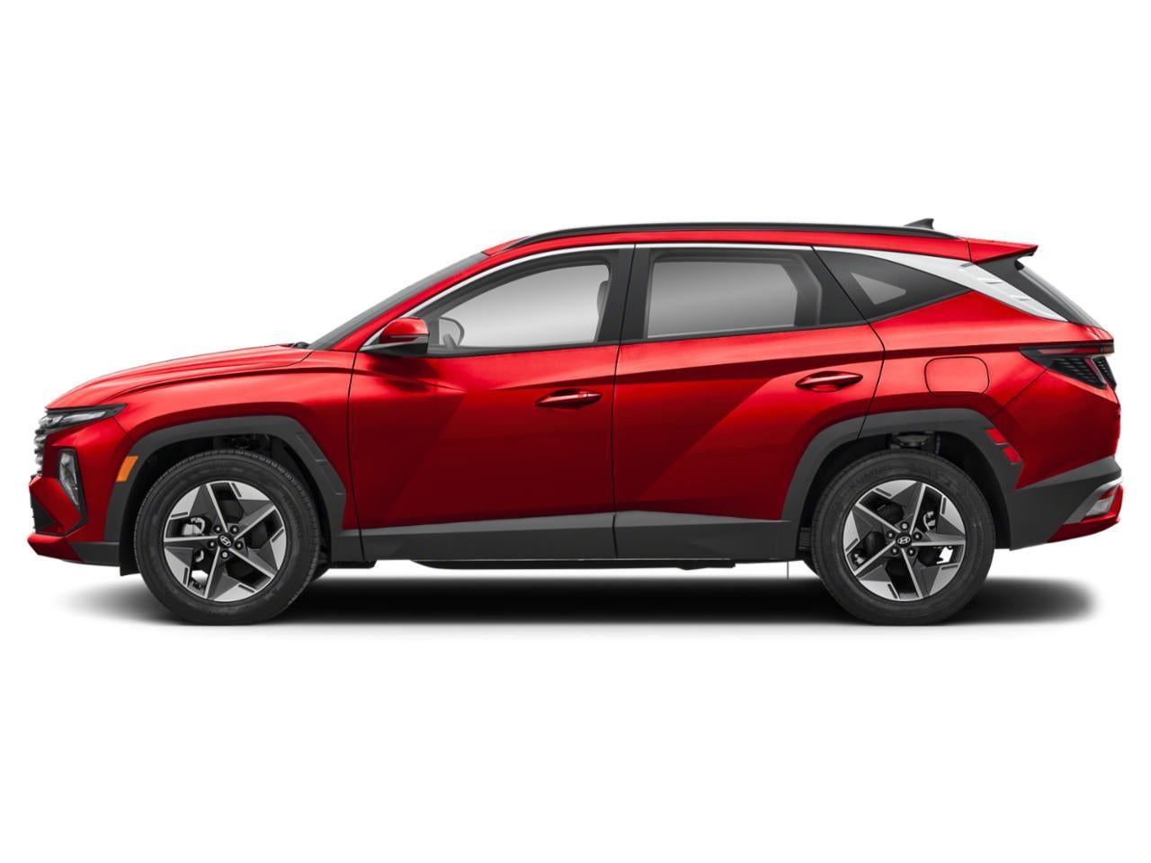 2025 Hyundai TUCSON SEL Convenience FWD
