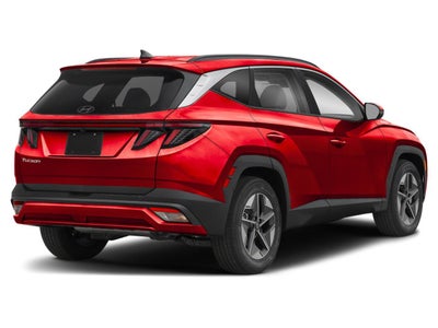 2025 Hyundai TUCSON SEL Convenience FWD