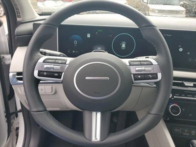 2026 Hyundai TUCSON SEL Premium FWD