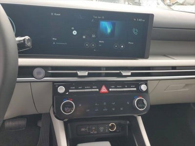 2026 Hyundai TUCSON SEL Premium FWD