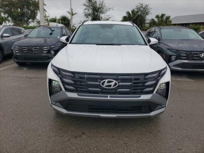 2026 Hyundai TUCSON SEL Premium FWD