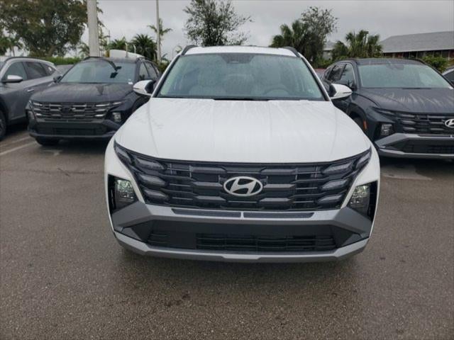 2026 Hyundai TUCSON SEL Premium FWD