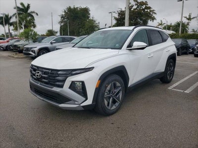 2026 Hyundai TUCSON SEL Premium FWD