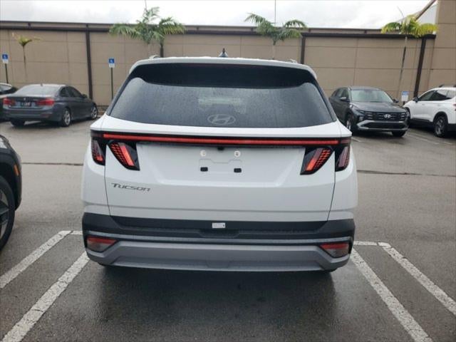 2026 Hyundai TUCSON SEL Premium FWD