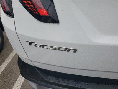 2026 Hyundai TUCSON SEL Premium FWD