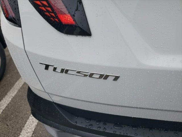 2026 Hyundai TUCSON SEL Premium FWD