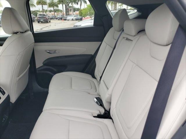 2026 Hyundai TUCSON SEL Premium FWD