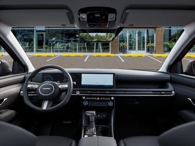 2026 Hyundai TUCSON SEL Premium FWD