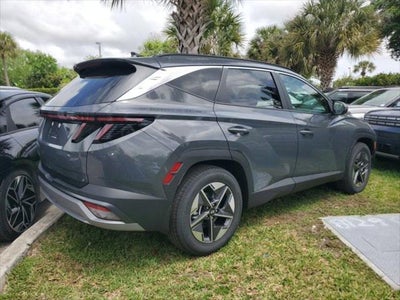 2026 Hyundai TUCSON SEL Premium