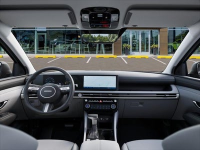 2026 Hyundai TUCSON SEL Premium FWD