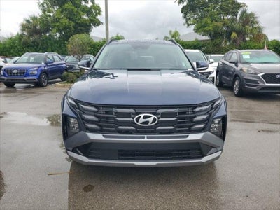 2026 Hyundai TUCSON SEL Premium FWD