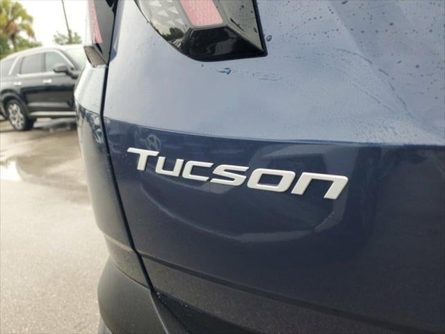 2026 Hyundai TUCSON SEL Premium FWD