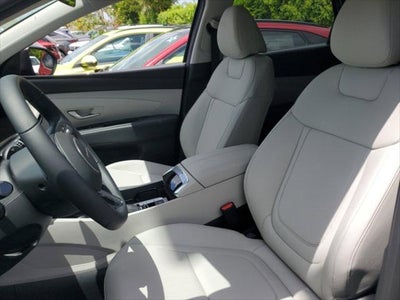 2026 Hyundai TUCSON SEL Premium FWD