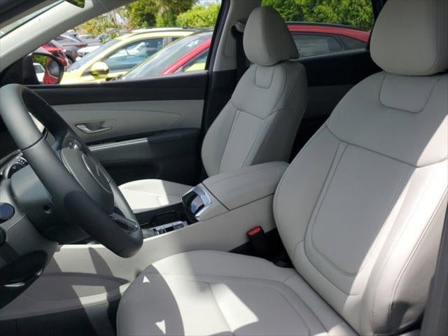 2026 Hyundai TUCSON SEL Premium FWD