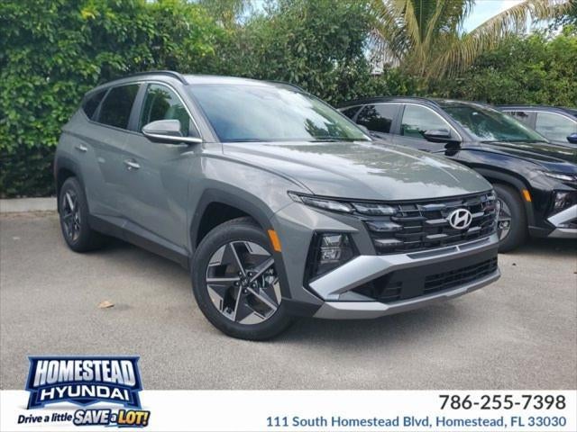 2026 Hyundai TUCSON SEL Premium FWD