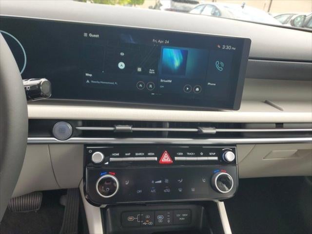 2026 Hyundai TUCSON SEL Premium FWD