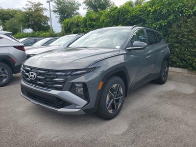 2026 Hyundai TUCSON SEL Premium FWD