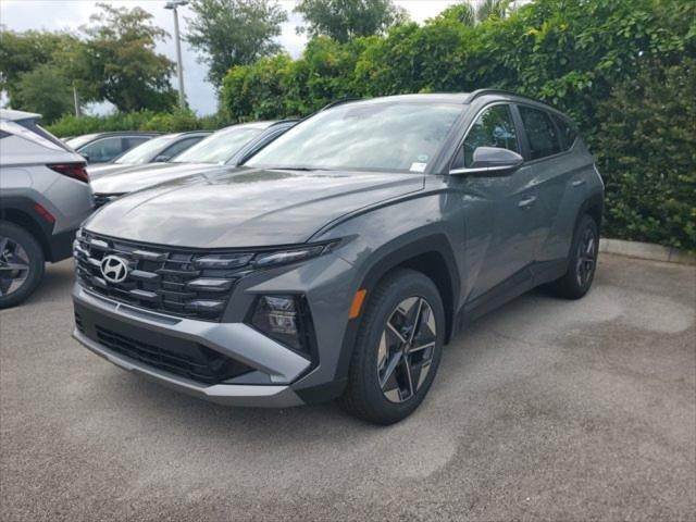 2026 Hyundai TUCSON SEL Premium FWD