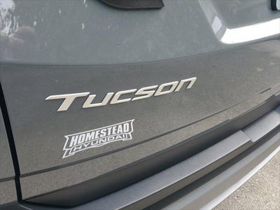 2026 Hyundai TUCSON SEL Premium FWD