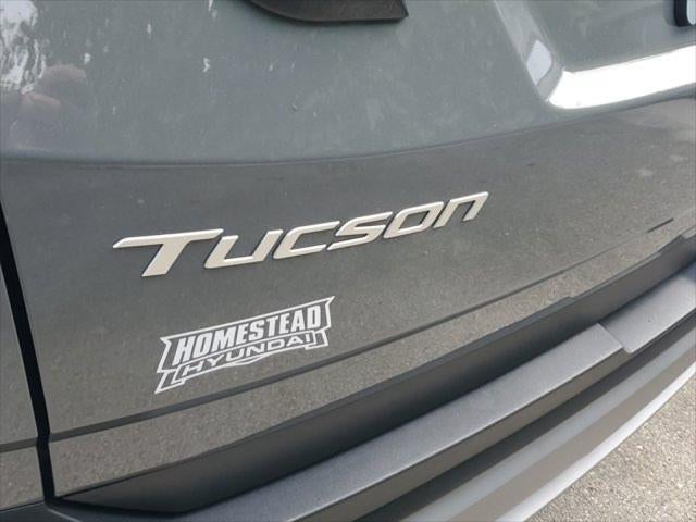 2026 Hyundai TUCSON SEL Premium FWD