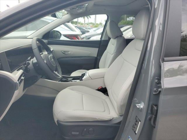 2026 Hyundai TUCSON SEL Premium FWD