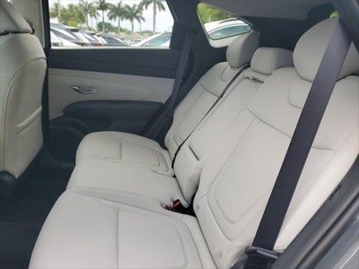 2026 Hyundai TUCSON SEL Premium FWD