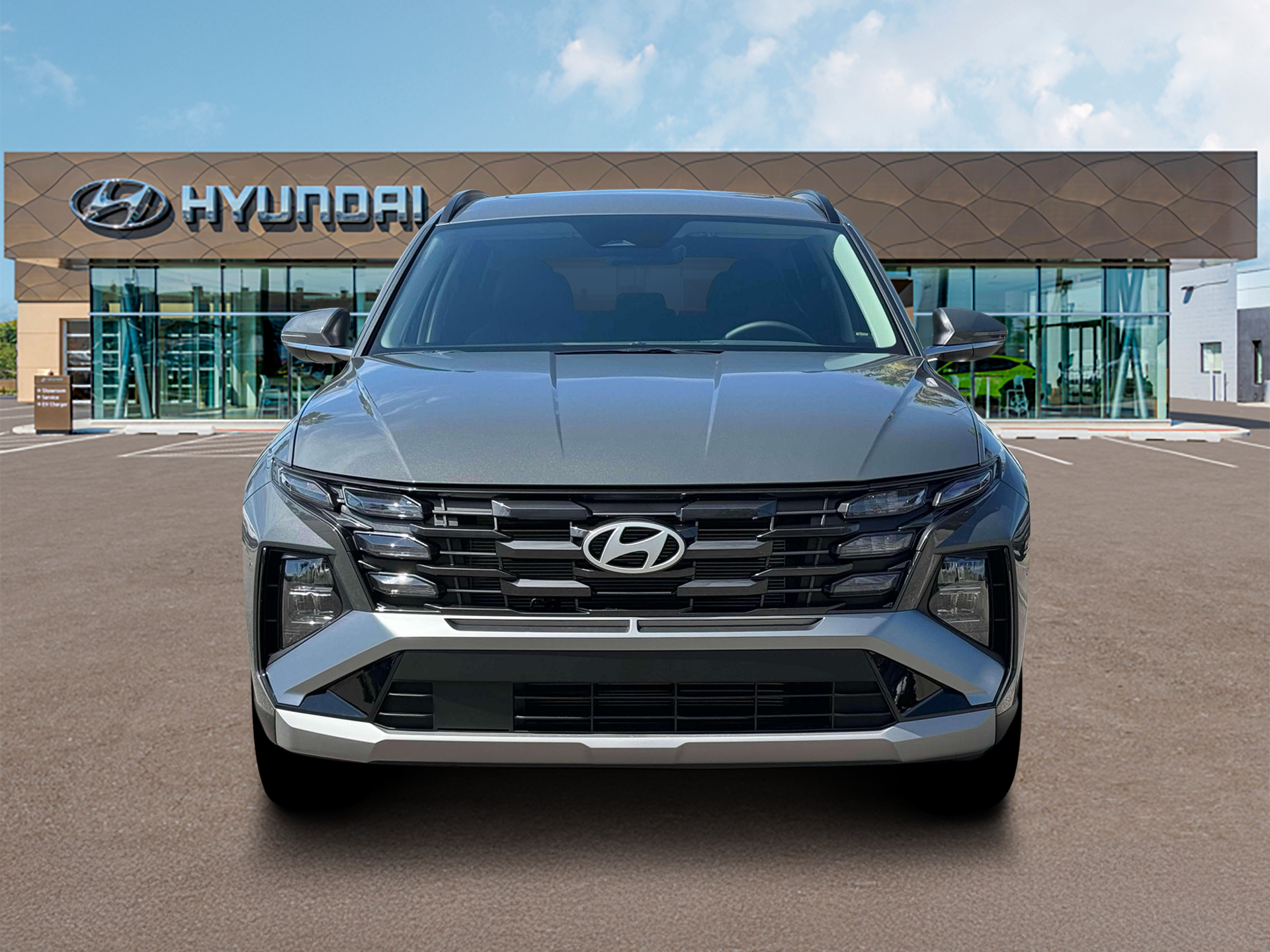 2026 Hyundai TUCSON SEL FWD