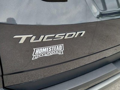 2023 Hyundai TUCSON Limited FWD