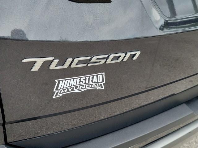 2023 Hyundai TUCSON Limited FWD