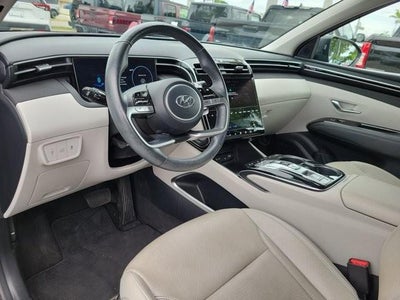 2023 Hyundai TUCSON Limited FWD