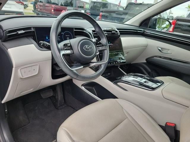 2023 Hyundai TUCSON Limited FWD